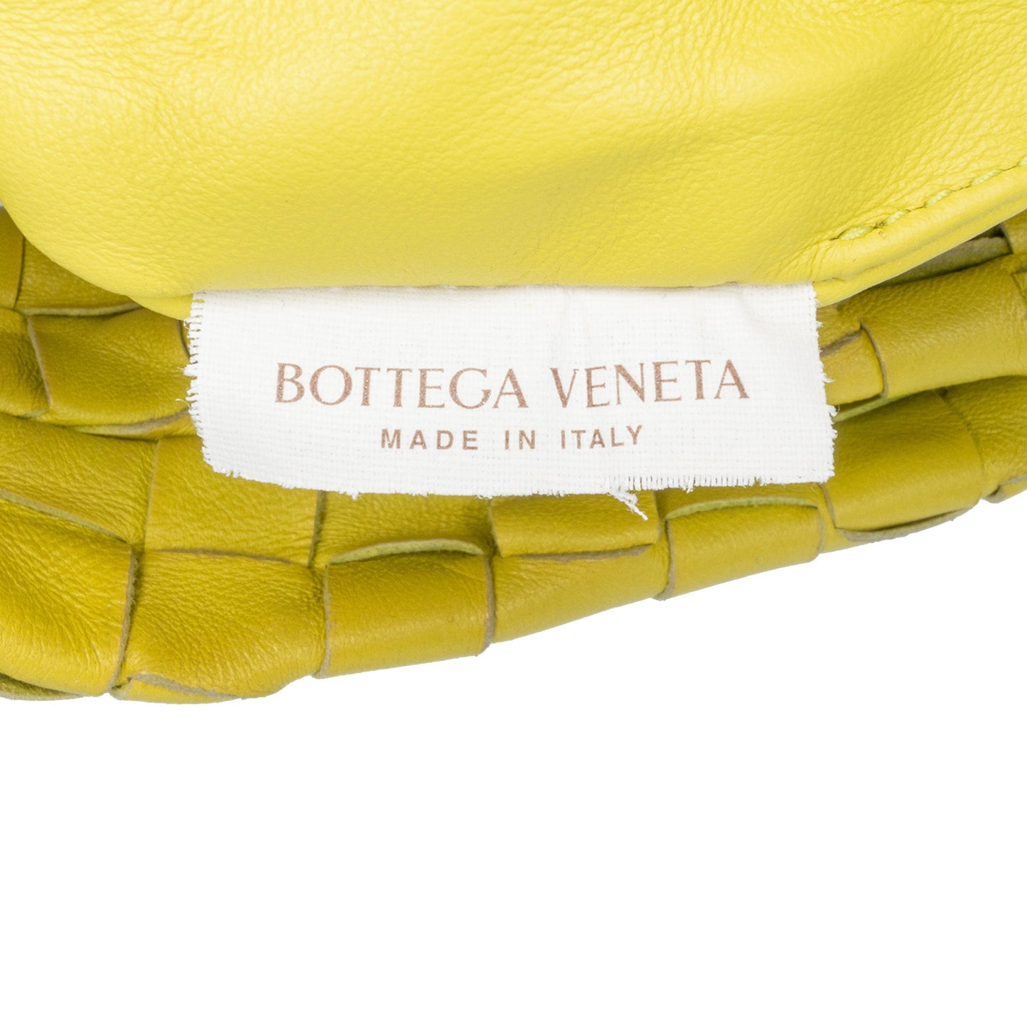 Bottega Veneta Sac Mini Nappa Intrecciato Jodie