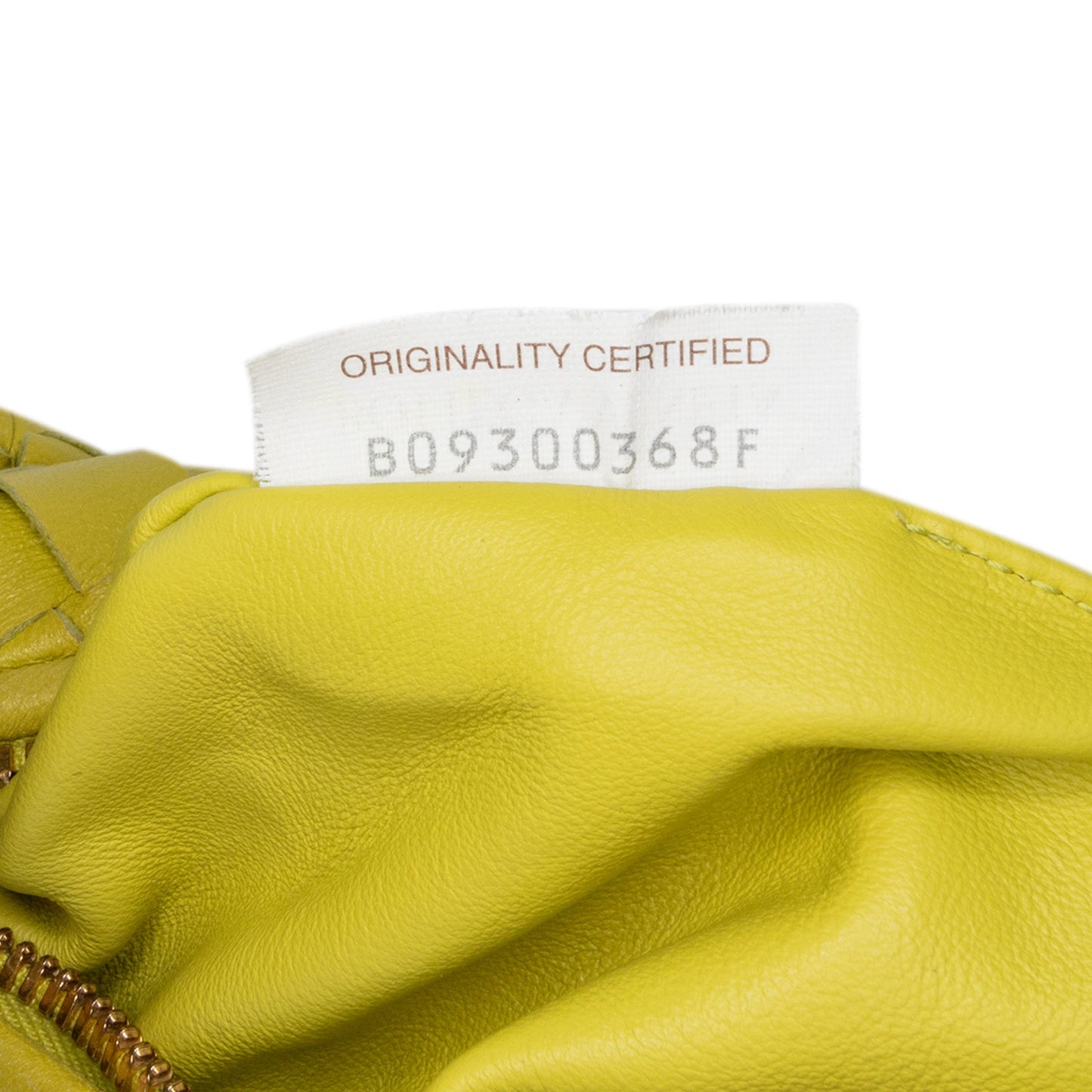 Bottega Veneta Sac Mini Nappa Intrecciato Jodie