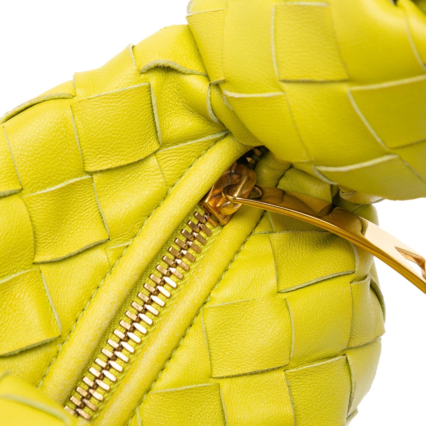 Bottega Veneta Sac Mini Nappa Intrecciato Jodie