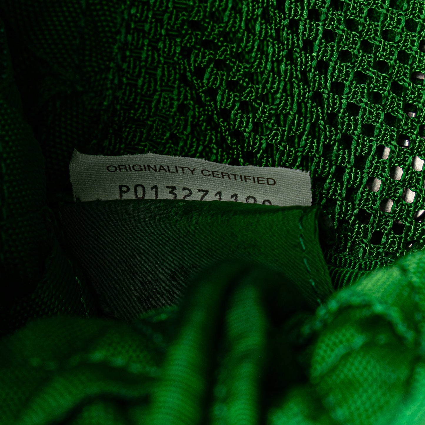 Bottega Veneta Sac Canvas Intrecciato Webbing Cassette Crossbody