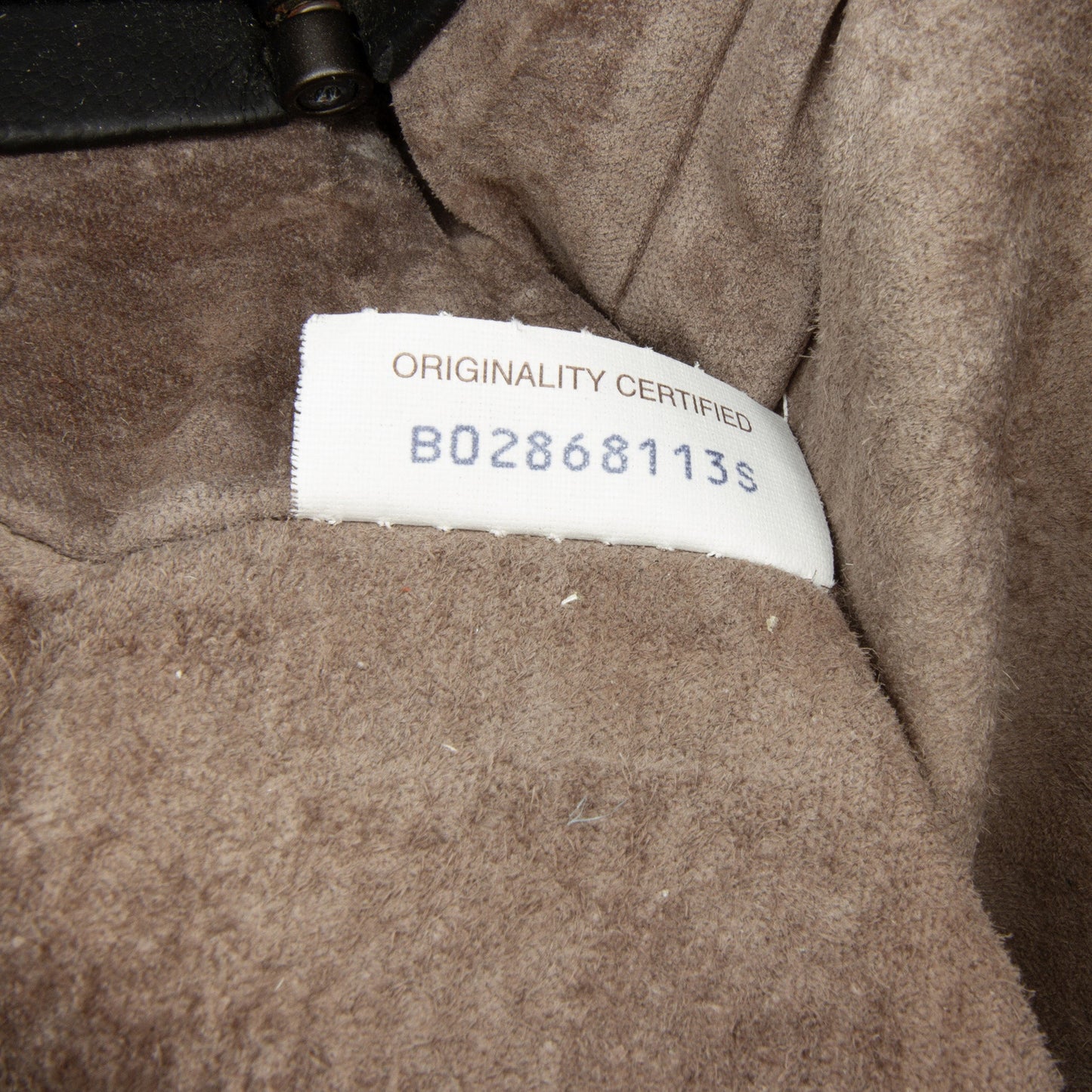 Black Bottega Veneta Mirror Lens Clutch Bag