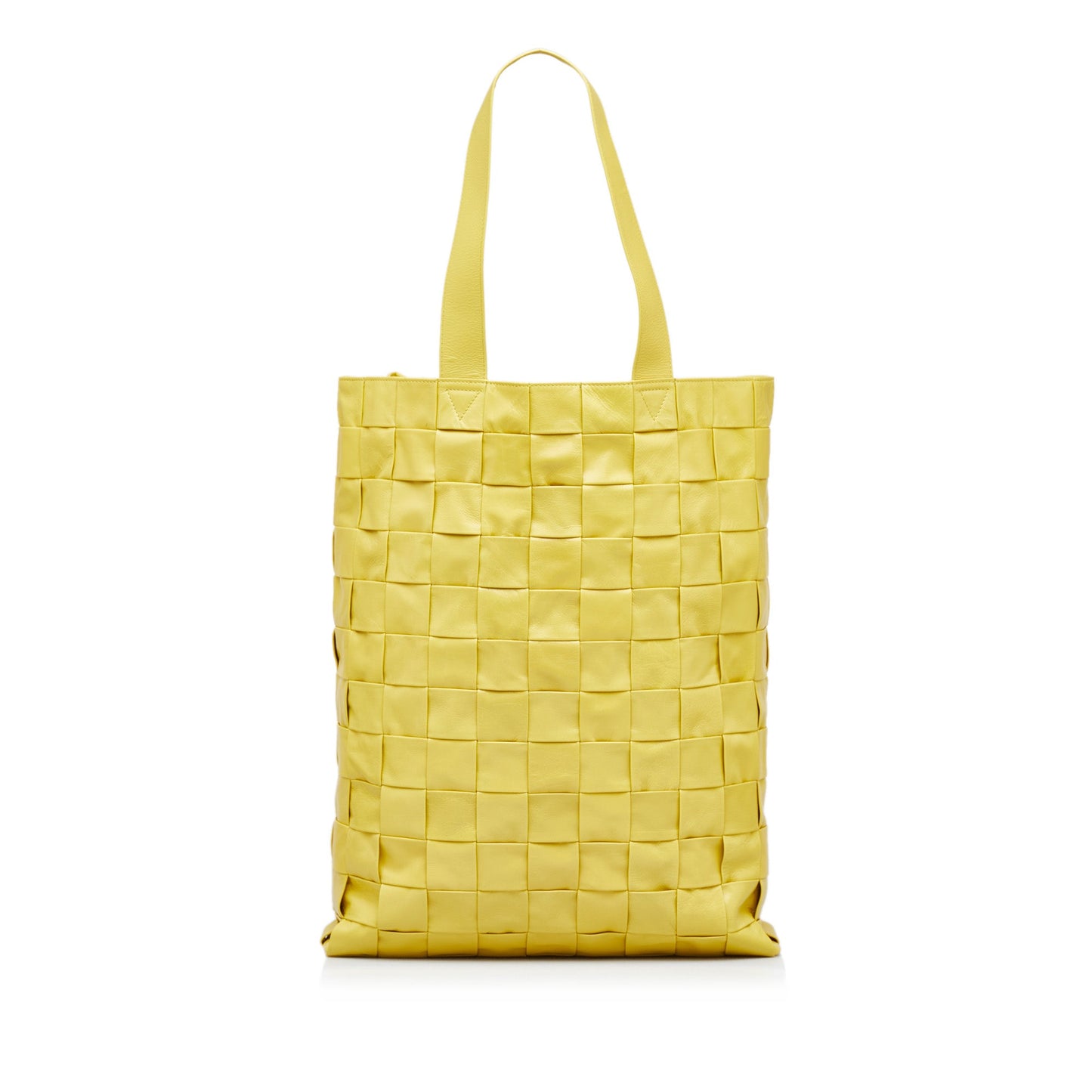 Bottega Veneta Sac Maxi Calfskin Intrecciato Cassette Tote