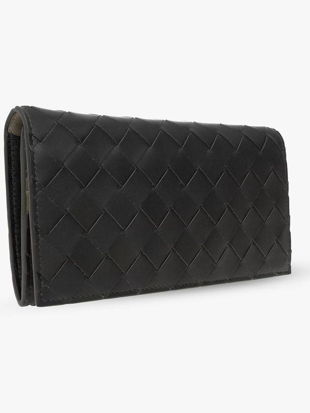 Bottega Veneta Intrecciato long wallet 749438VCPQ6 3172