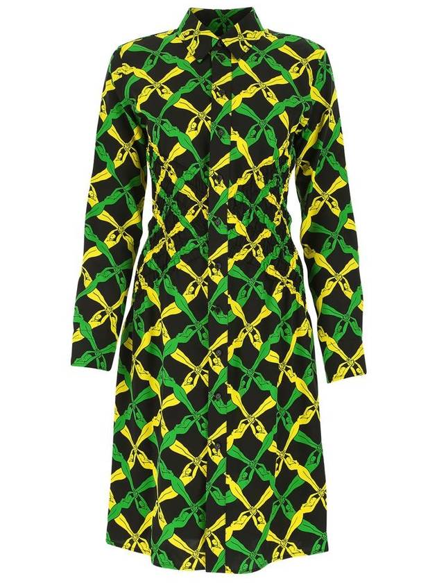 Bottega Veneta Shirt Dress 651741 V0G60