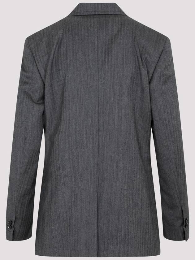 Bottega Veneta 23 ss Chevron Pattern Jacket 724202V2KF01264 B0040202034