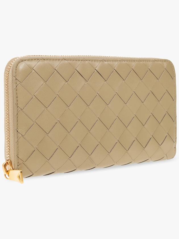 Bottega Veneta Wallet 608053 VCPP21520 BEIGE