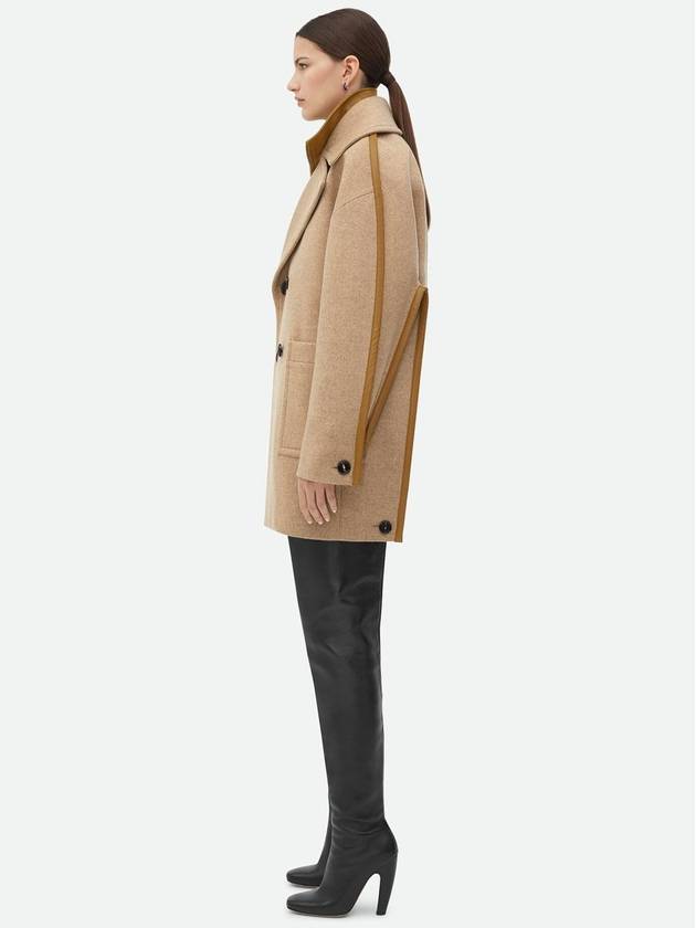 Bottega Veneta Bottega Veneta Coats Beige