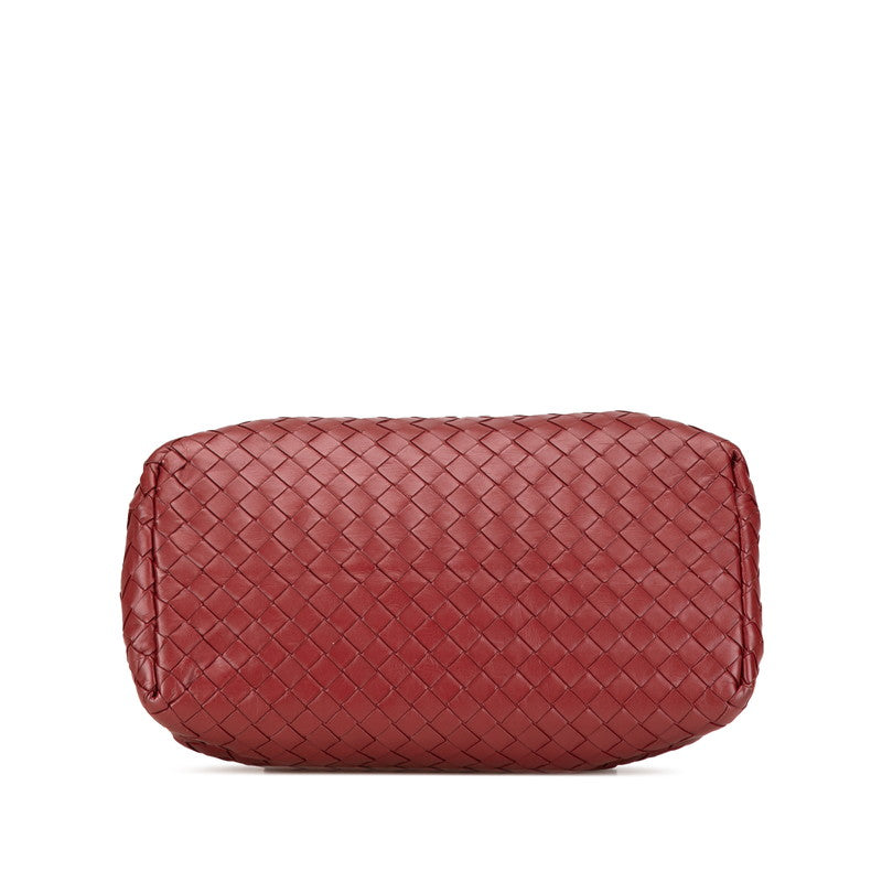 Bottega Veneta Leather Mini Handbag