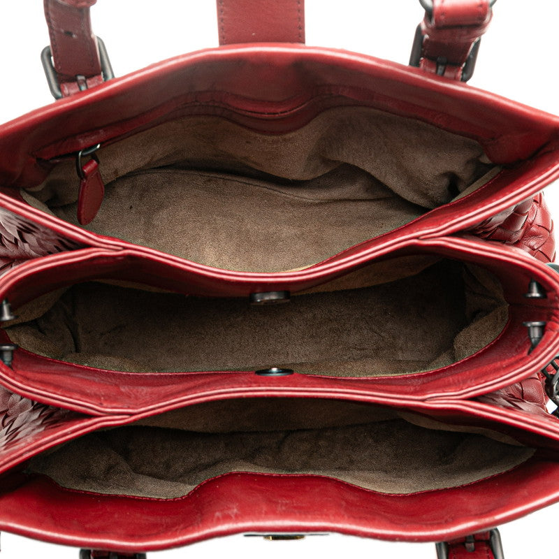 Bottega Veneta Leather Mini Handbag