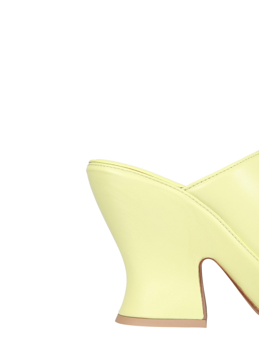 Bottega Veneta Women Wedge Sandals