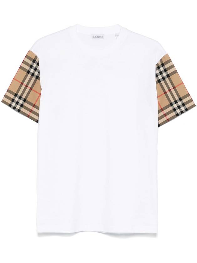 Burberry long sleeve t shirt 8073029 CARRICK A1464 MULTICOLOR