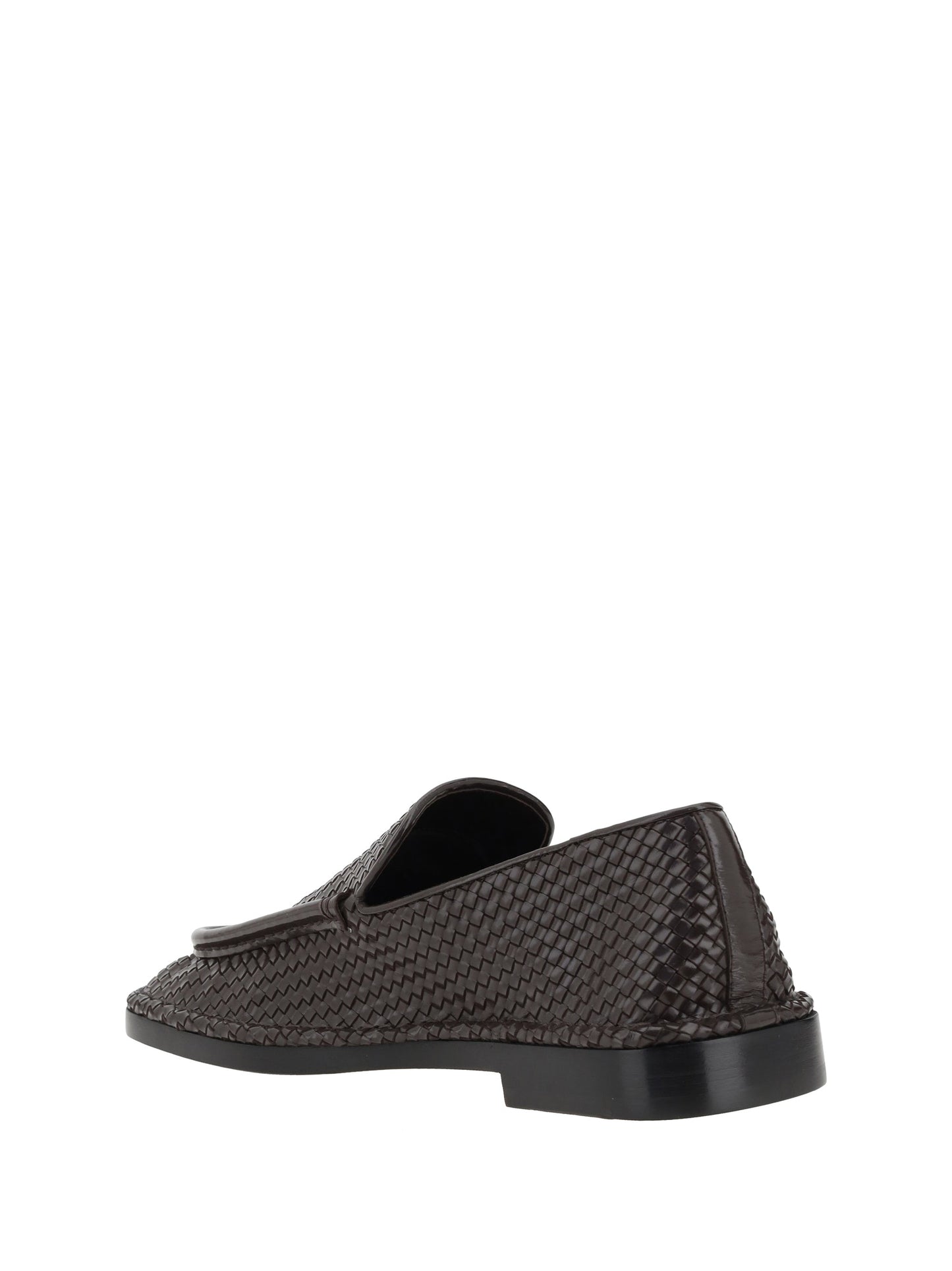 Bottega Veneta Men Daddy Loafers