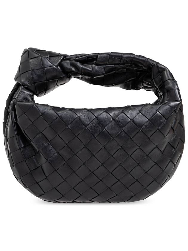 Bottega Veneta Bottega Veneta Handbag ‘Jodie Mini’, Women's, Navy Blue
