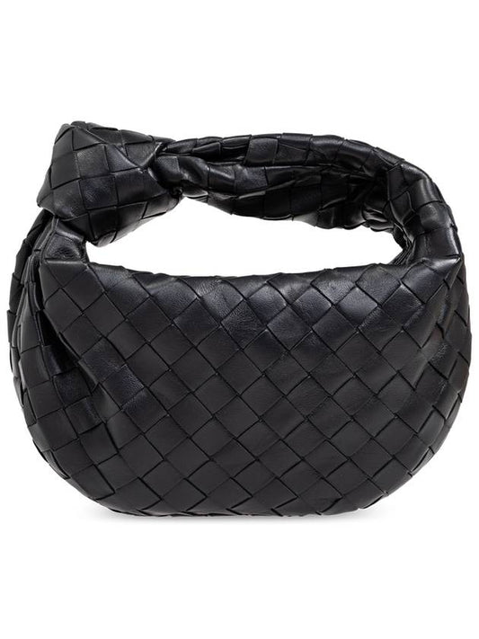 Bottega Veneta Bottega Veneta Handbag ‘Jodie Mini’, Women's, Navy Blue