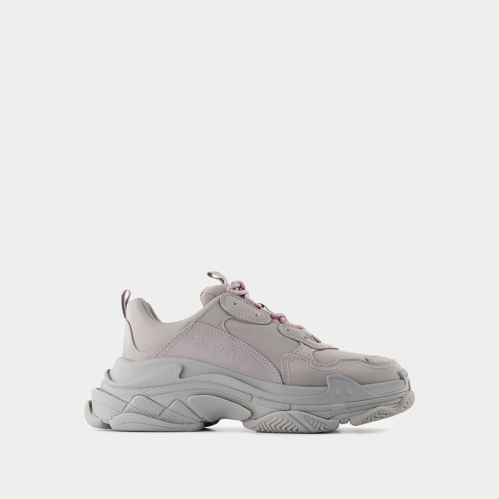 BALENCIAGA Women's Triple S Sneakers - FW24 Collection