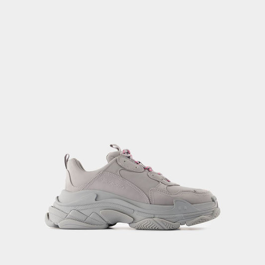 BALENCIAGA Women's Triple S Sneakers - FW24 Collection