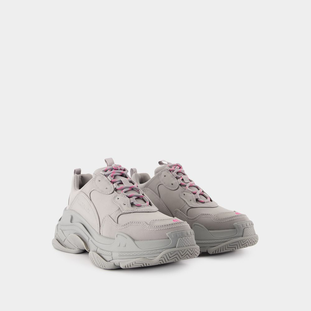 BALENCIAGA Women's Triple S Sneakers - FW24 Collection
