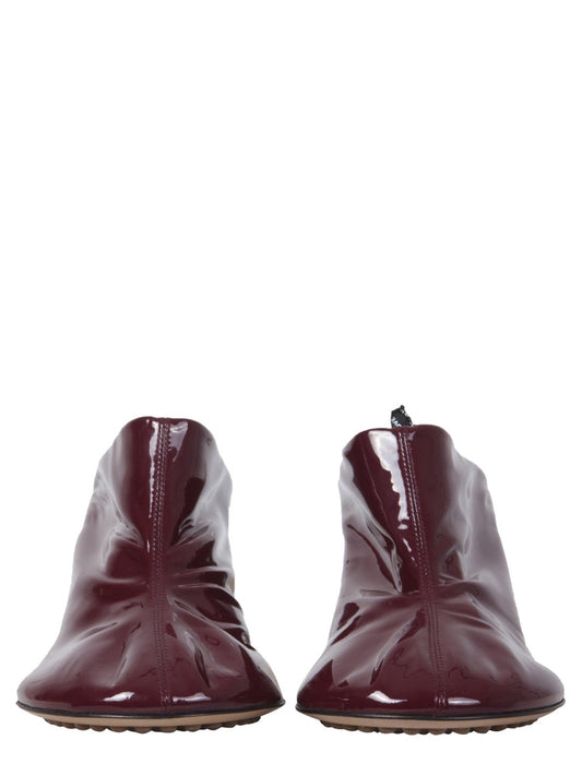 Bottega Veneta Women Dot Sock Mules