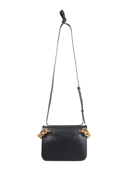 Bottega Veneta Women Suede Envelope Bag