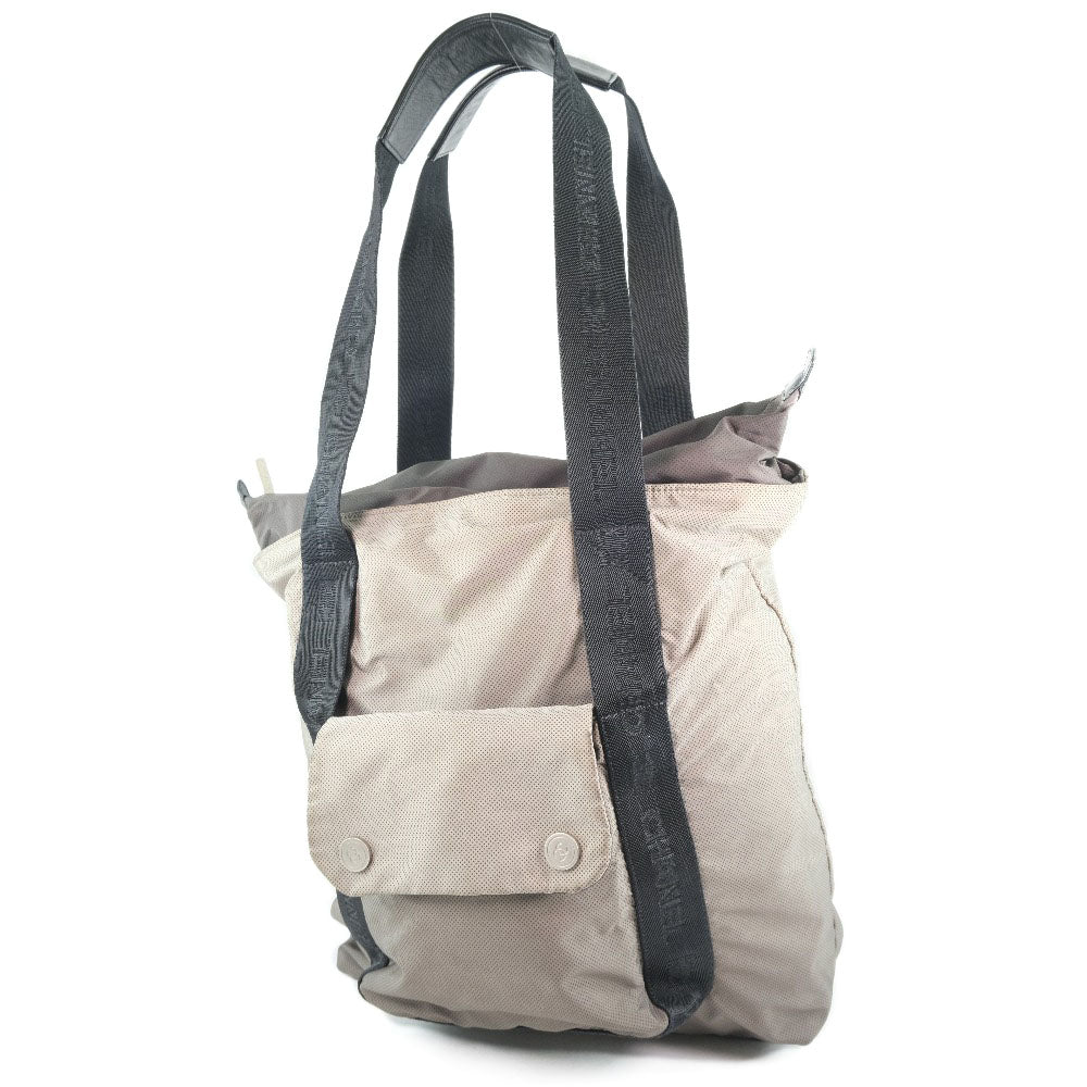 Chanel Nylon Tote bag Canvas Tote Bag in New Condition