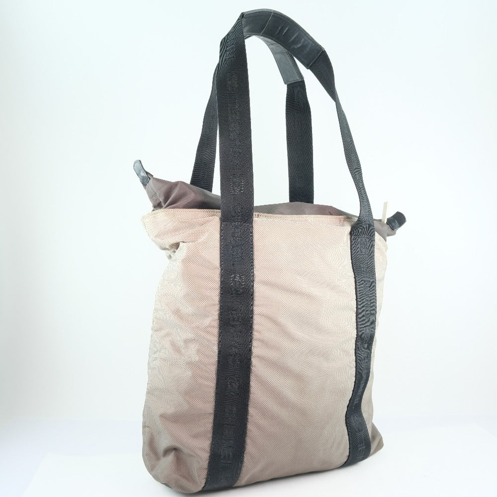 Chanel Nylon Tote bag Canvas Tote Bag in New Condition