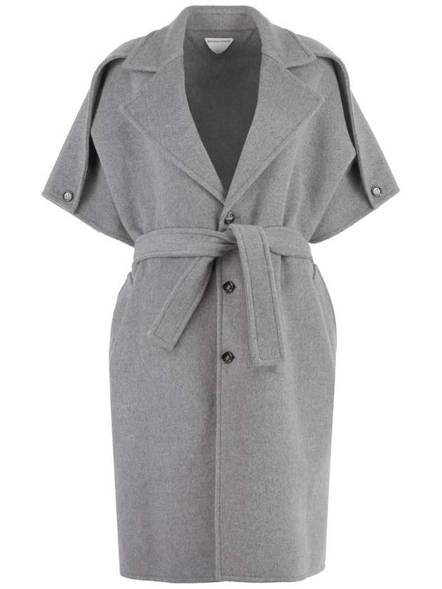 Bottega Veneta Outerwear 745697V34L0 8531 GRAY