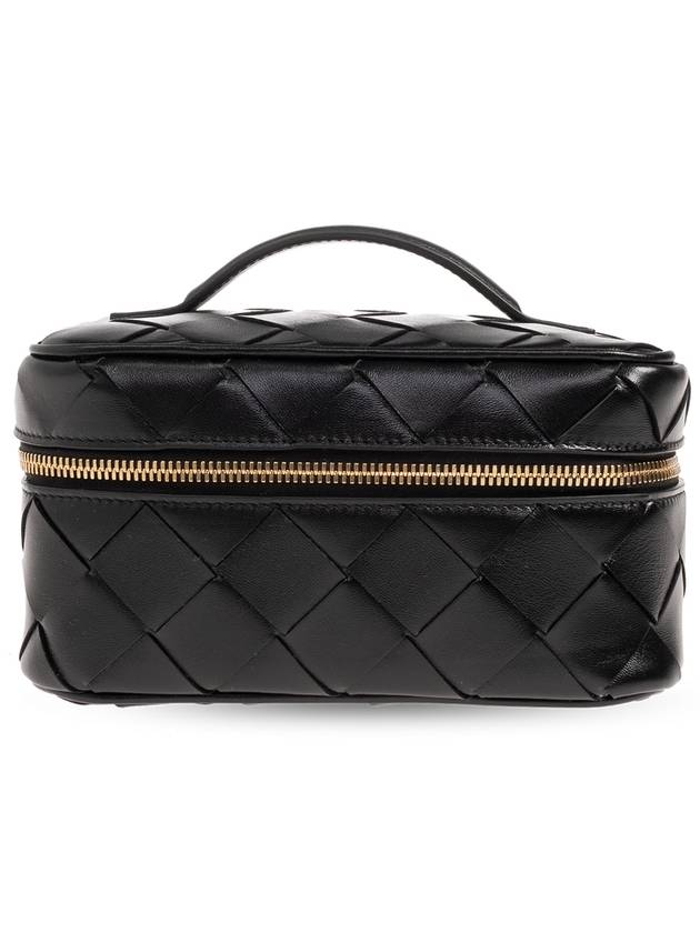 Bottega Veneta Intrecciato East West Vanity Case 776887