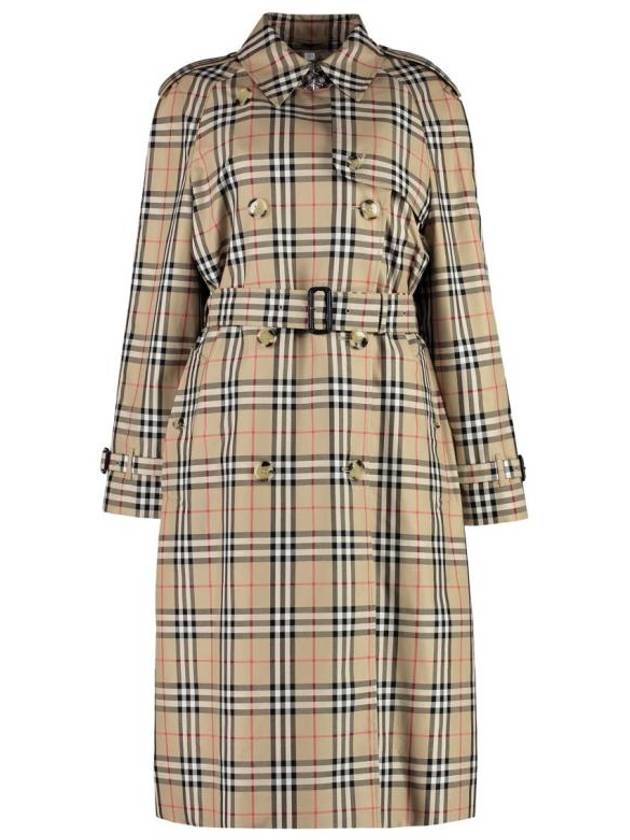 Burberry Outerwear 8072716145553 A7028 BEIGE