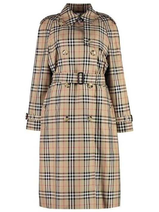 Burberry Outerwear 8072716145553 A7028 BEIGE