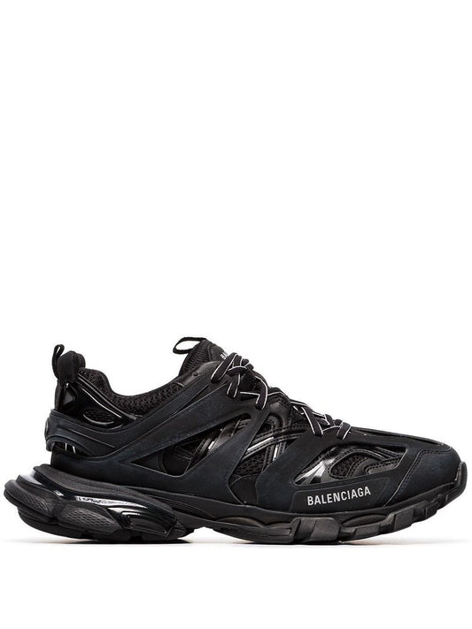 BALENCIAGA Men's Low-Top Track Sneakers