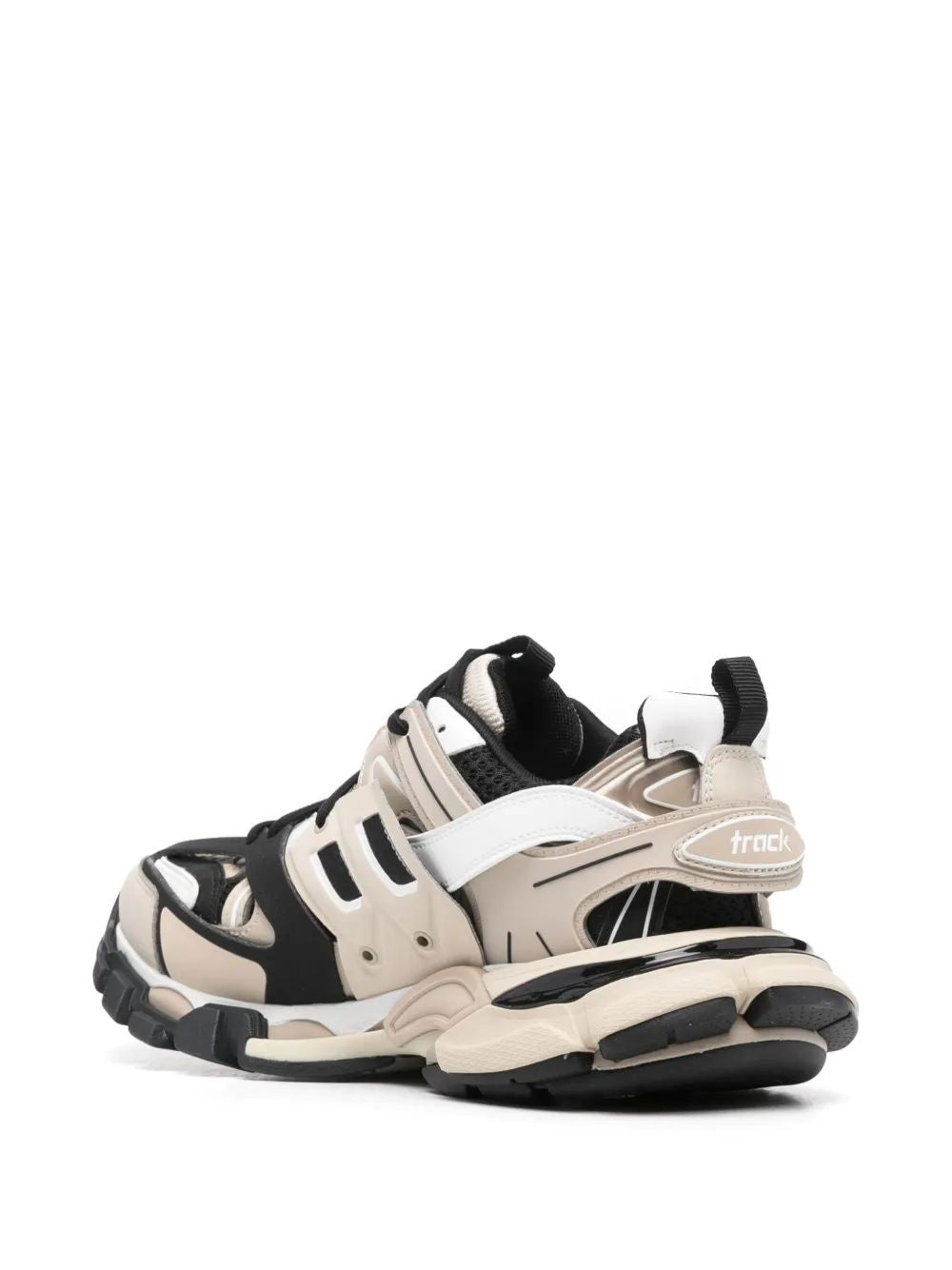 BALENCIAGA Classic Mesh Track Sneakers for Men