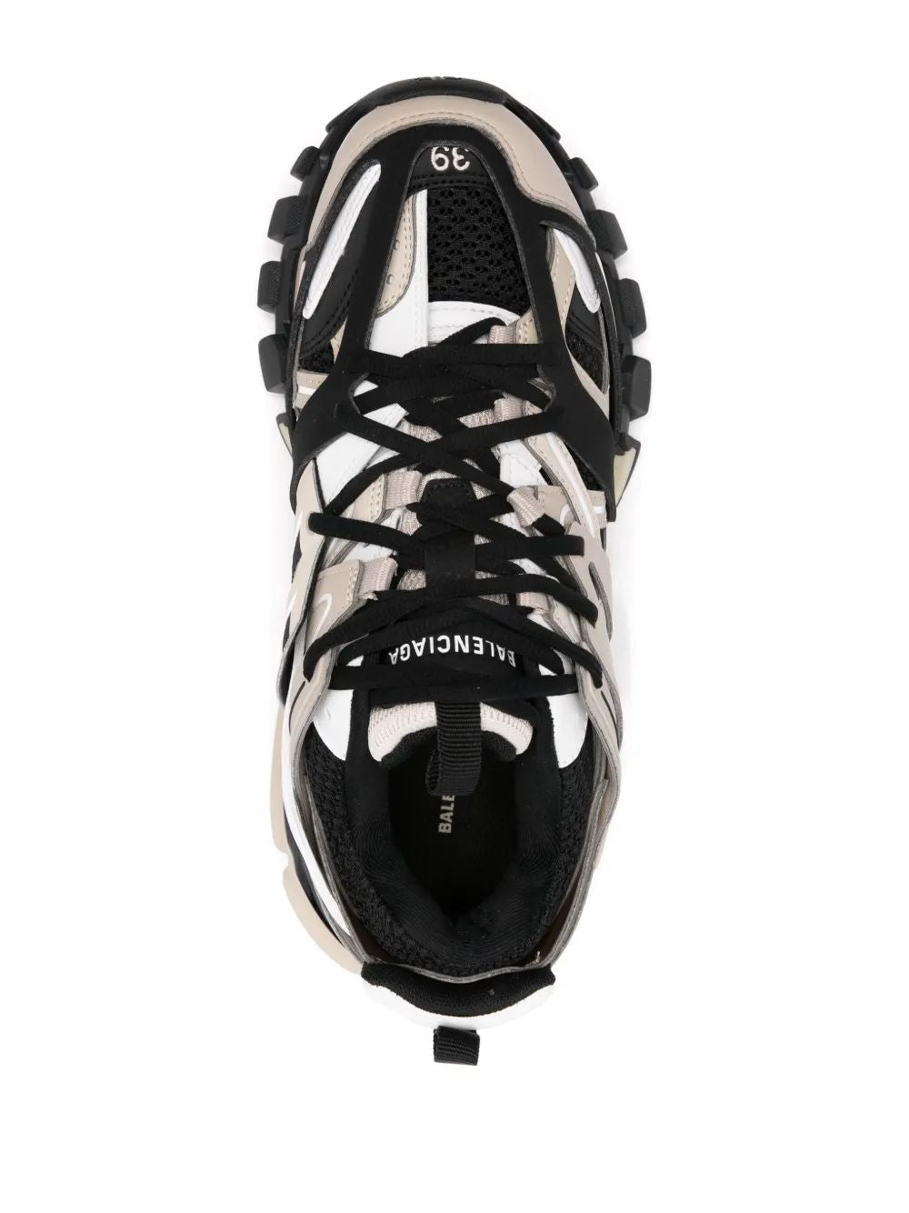 BALENCIAGA Classic Mesh Track Sneakers for Men