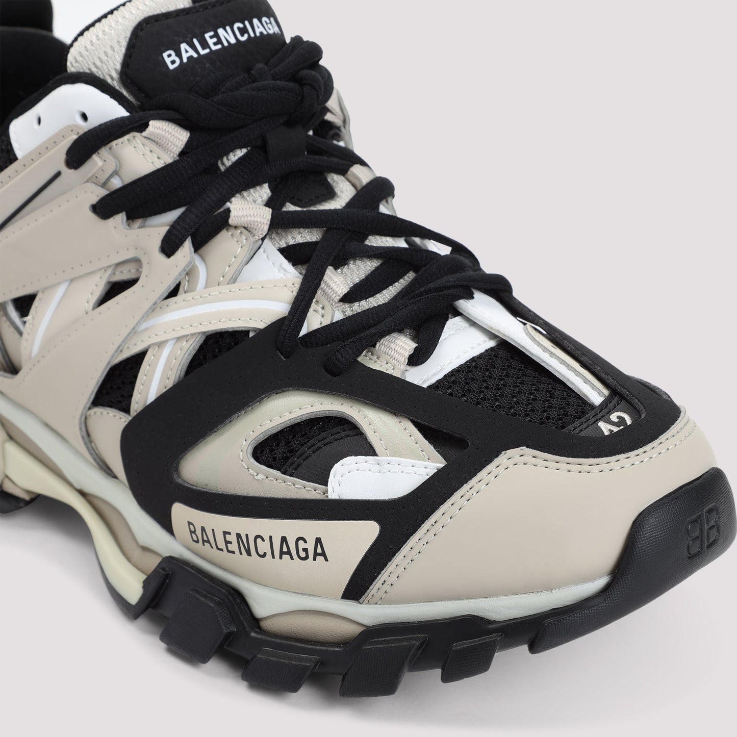 BALENCIAGA Classic Mesh Track Sneakers for Men