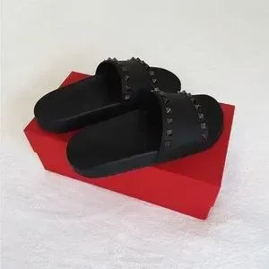 Rockstud sandal Valentino Garavani Black