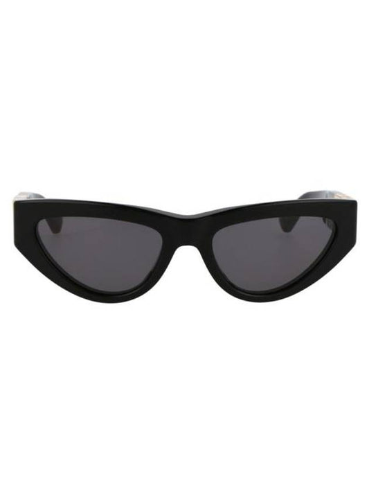 Bottega Veneta Sunglasses BV1176S 001 001 BLACK BLACK GRAY