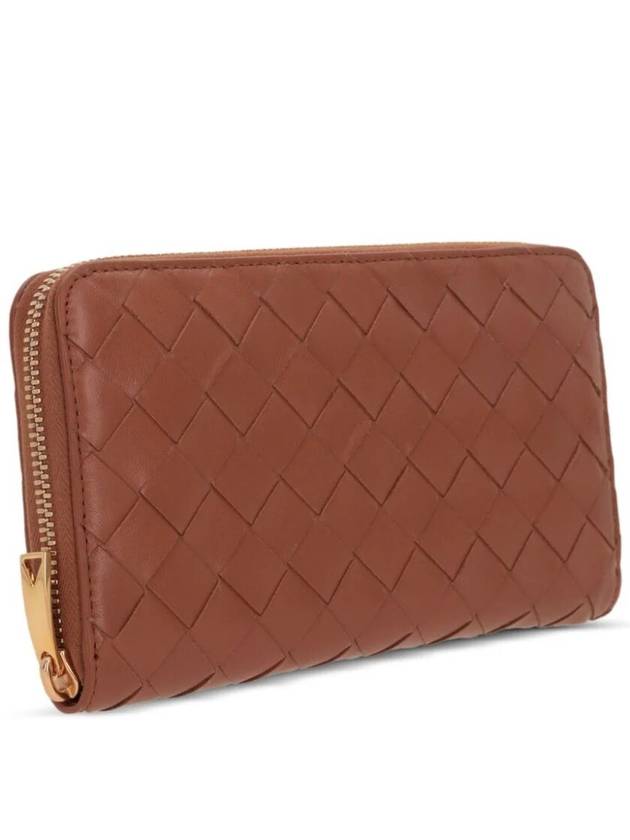 Bottega Veneta Wallet 742332VCPP2 2650 BROWN