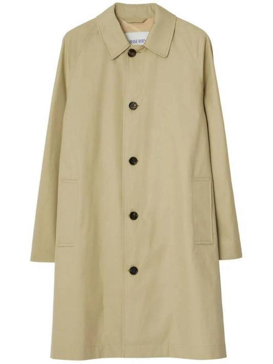 Burberry Classic Midi Raincoat 8080656