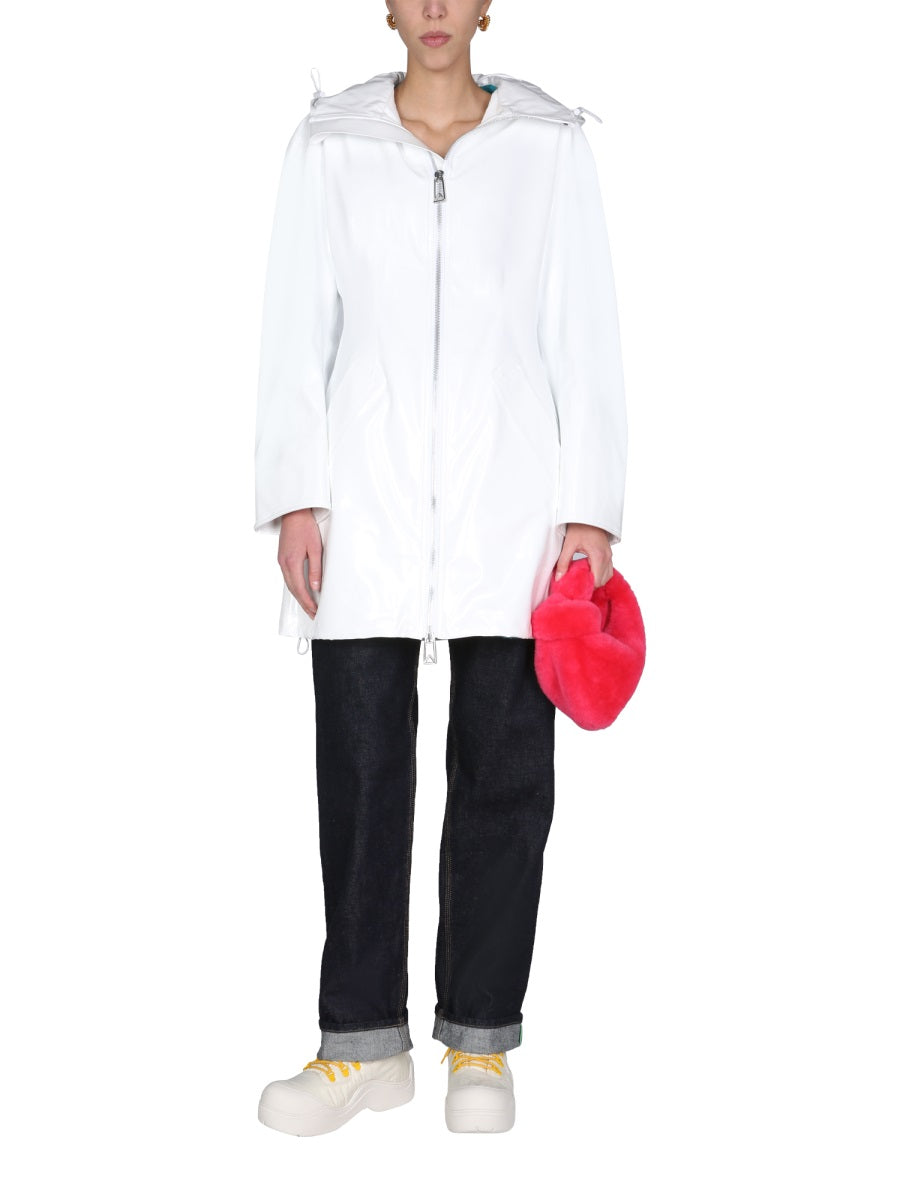 Bottega Veneta Women Hooded Parka