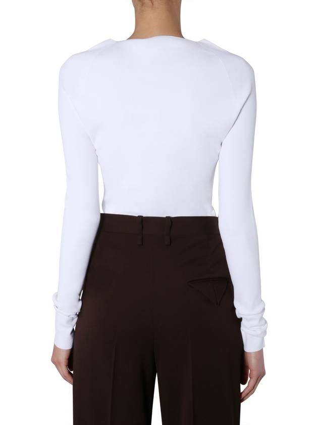 Bottega Veneta Long Sleeve Sweater 600894VKJK08329 B0040168220