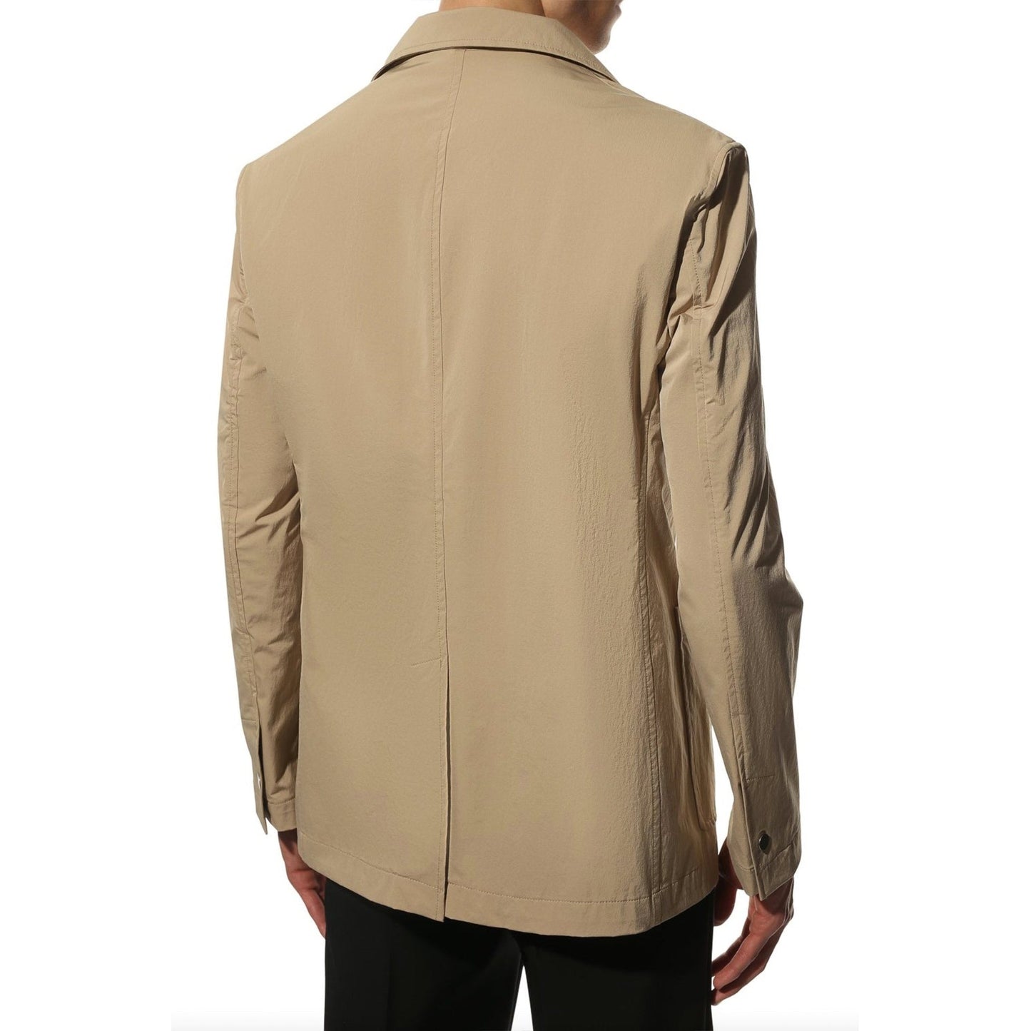 Bottega Veneta Double-Breasted Blazer Men