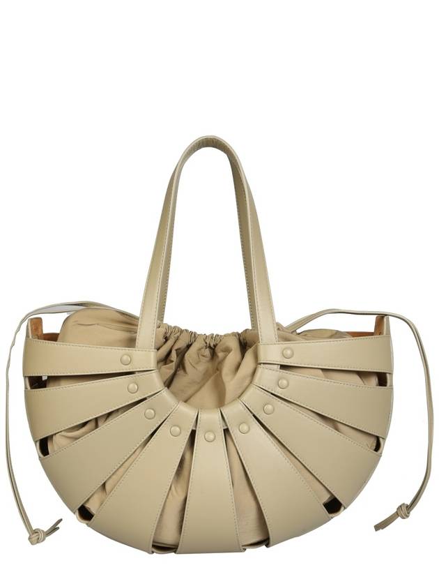 Bottega Veneta Tote Bag 651577VMAUH 1520 TURTLEDOVE