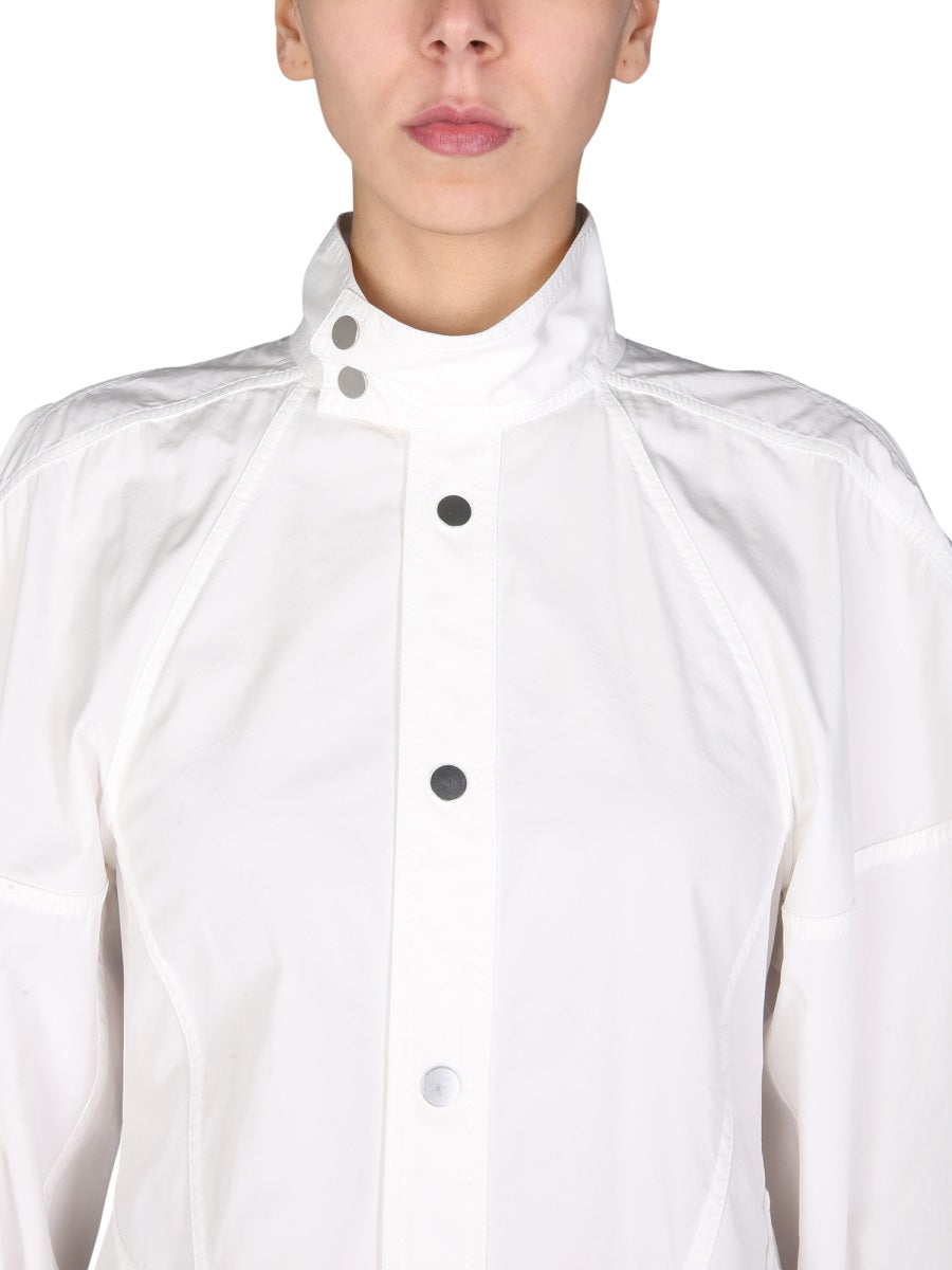 Bottega Veneta Women High Neck Dress