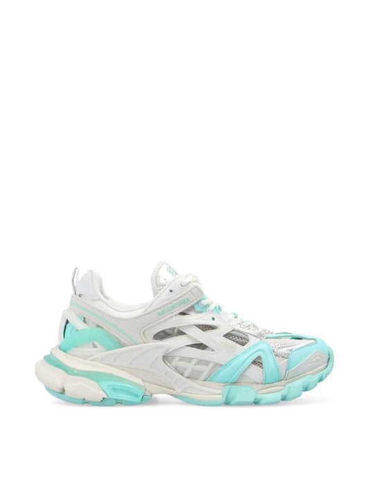 BALENCIAGA TRACK 2 OPEN LOGO Mini Sneakers for Women
