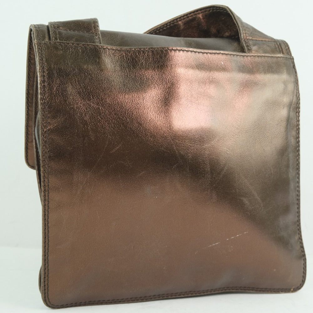 Chanel Leather Crossbody Bag Leather Crossbody Bag in New Condition