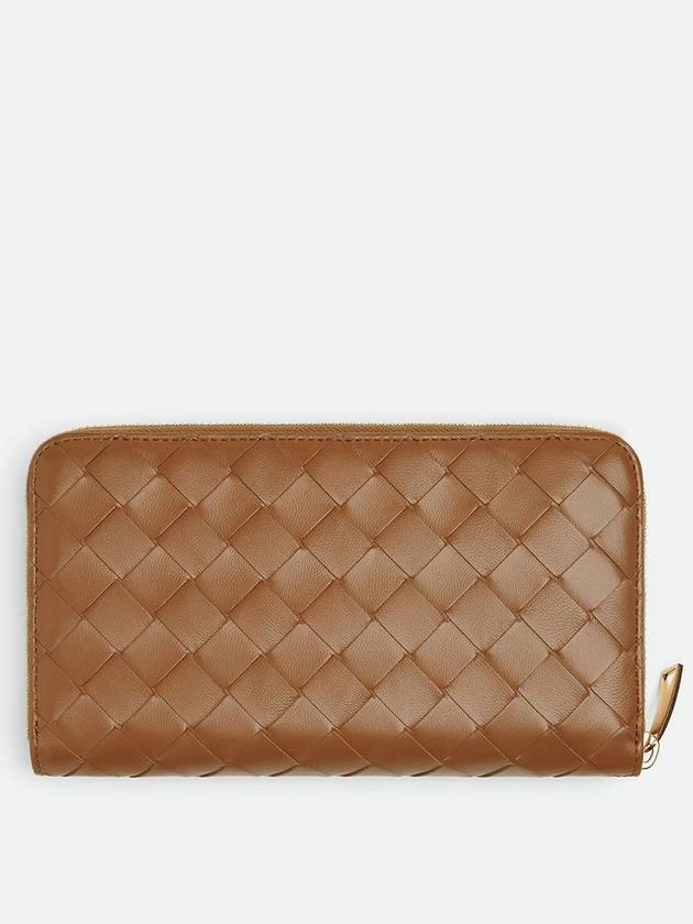 Bottega Veneta Wallet 742332VCPP2 2650 BROWN