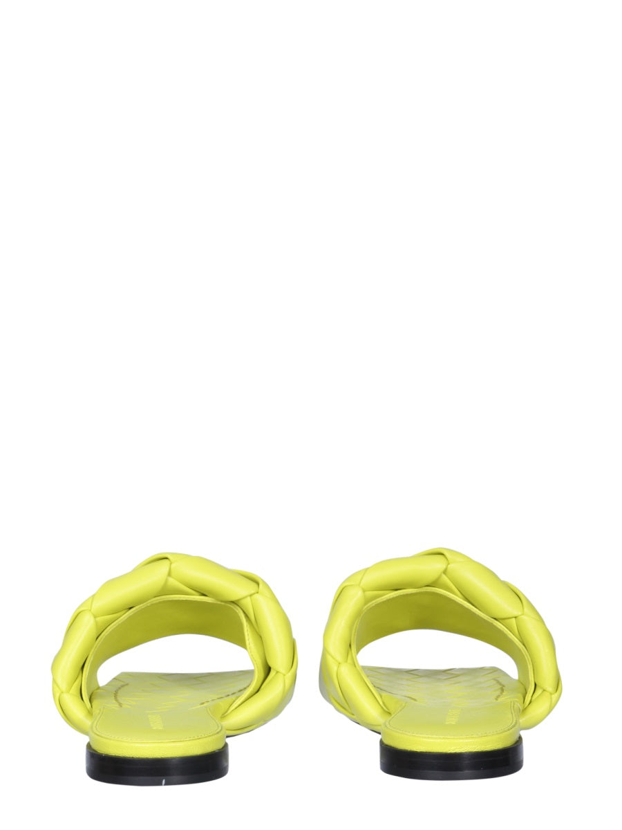 Bottega Veneta Women "Lido" Sandals