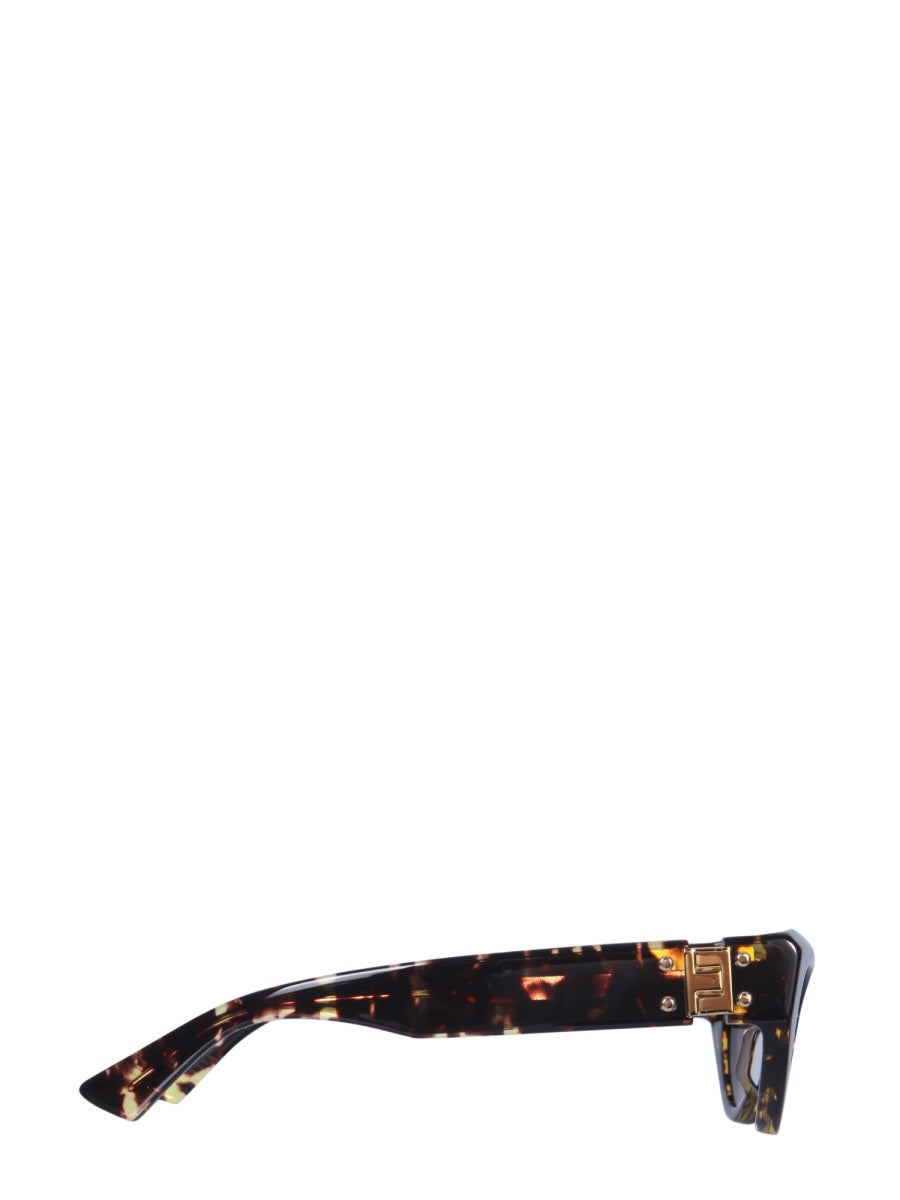 Bottega Veneta Women Cat-Eye Sunglasses
