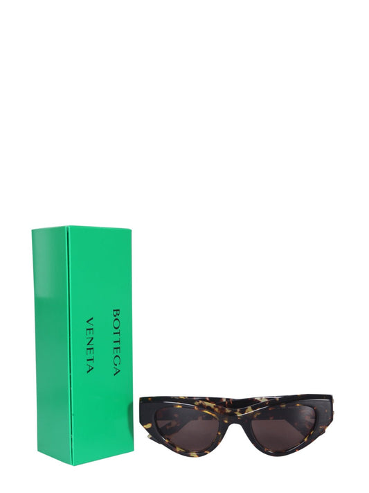 Bottega Veneta Women Cat-Eye Sunglasses