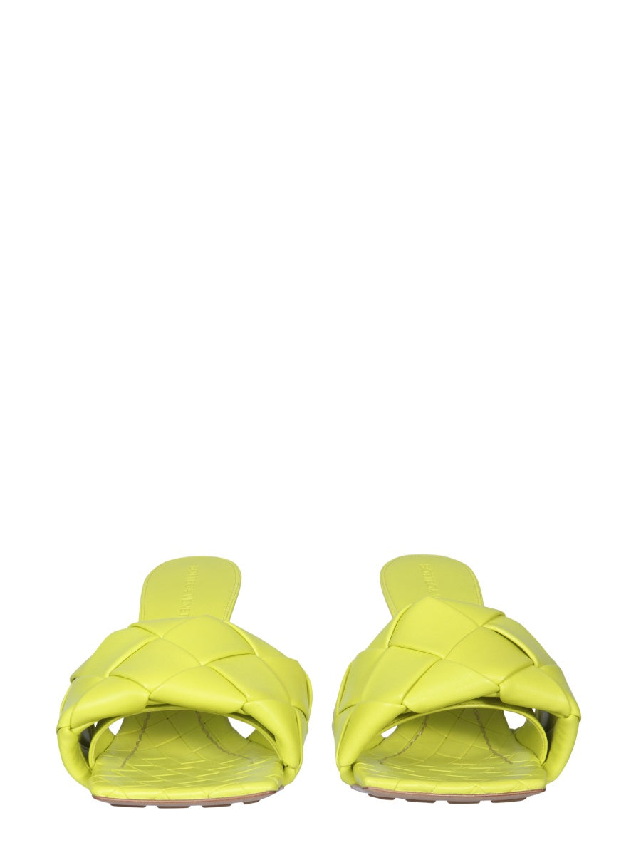 Bottega Veneta Women The Lido" Sandal