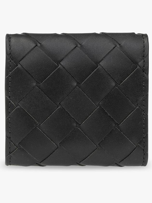 Bottega Veneta Bottega Veneta Coin Purse, Men's, Black